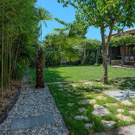 House With Garden 