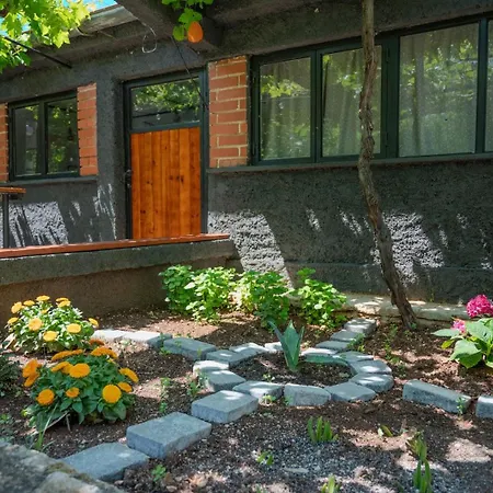 House With Garden 
