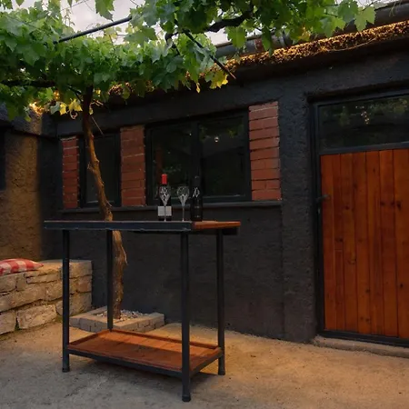 House With Garden 