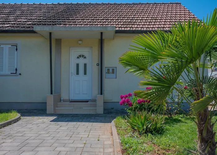House With Garden 