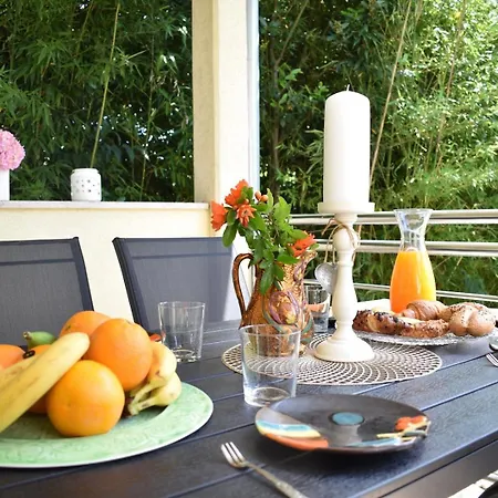 Dom wakacyjny House With Garden 