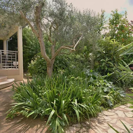 Semesterbostad House With Garden 