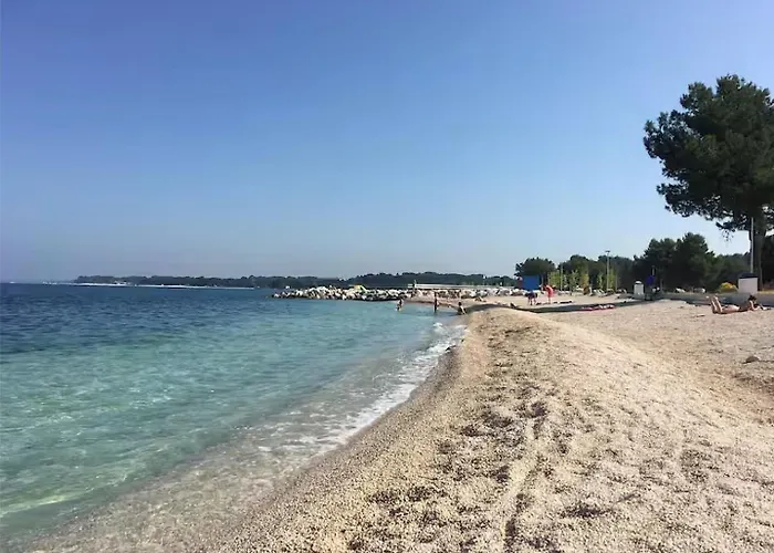 Semesterbostad House With Garden 