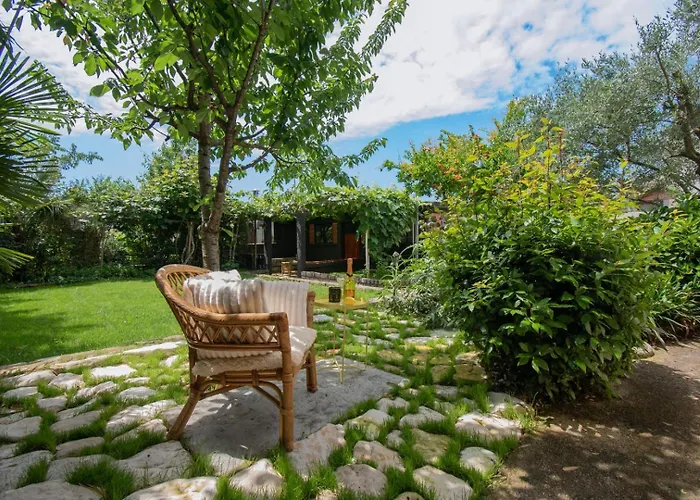 Holiday home House With Garden 
