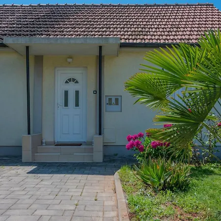 House With Garden 